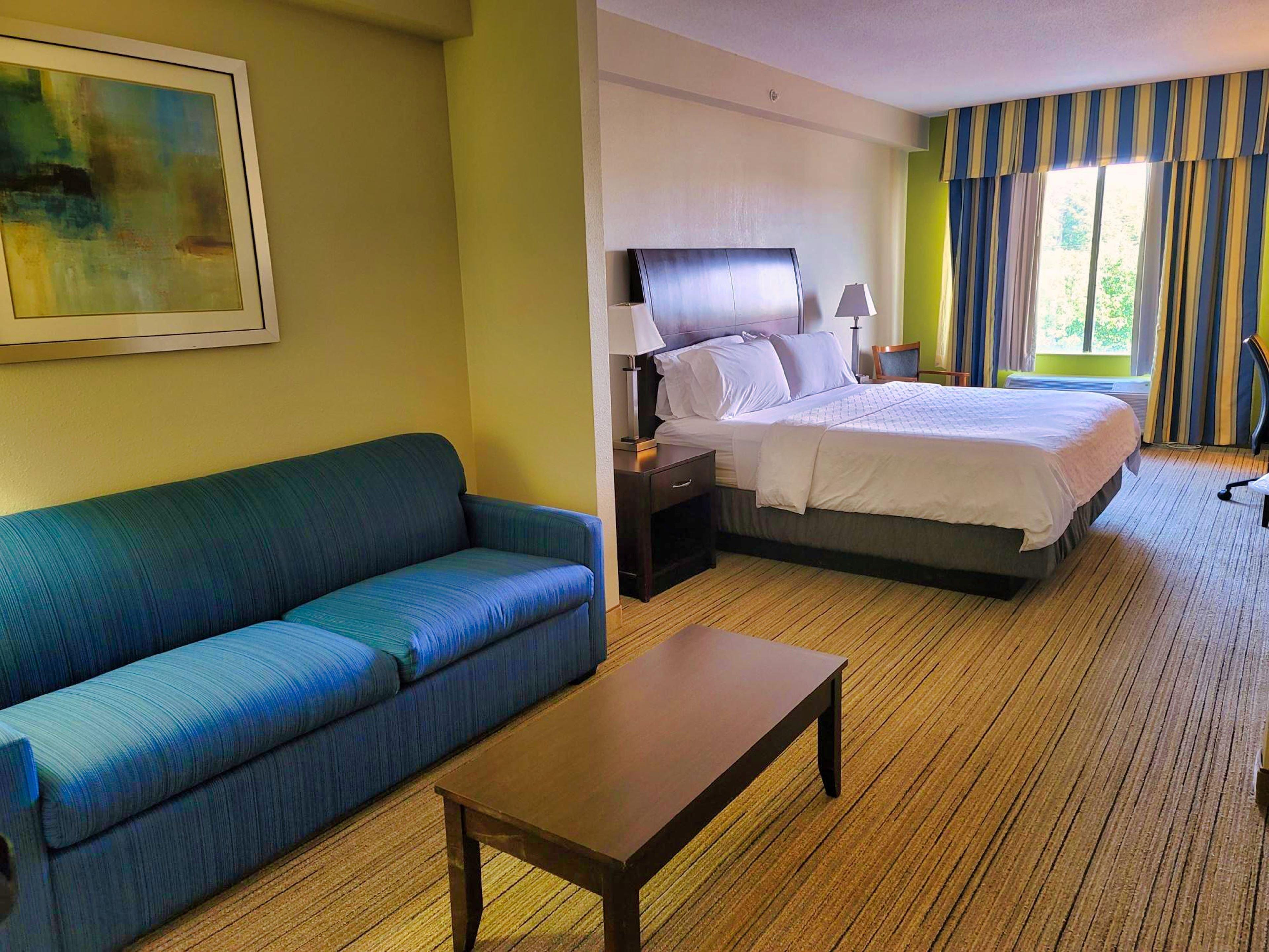 Holiday Inn Express & Suites Wilson-Downtown, An Ihg Hotel Dış mekan fotoğraf